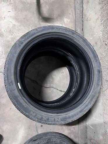 rf1 rf2: Пара летних шин Nexen 195/45 R16 Есть и остальные 2, стояли спереди с — 4