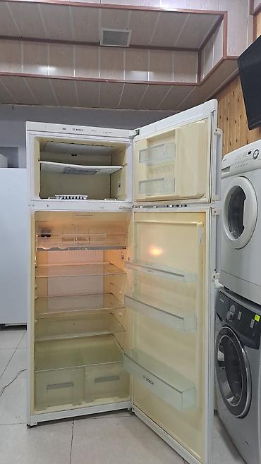 ucuz soyducular: Bosch iki qapılı soyuducu - Üst kamera – dondurucu, alt kamera – — 2