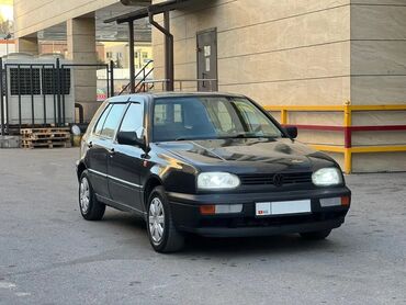 Volkswagen: Volkswagen Golf: 1991 г., 1.8 л, Механика, Бензин, Хэтчбэк