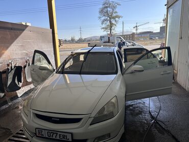 нрв хонда: Honda Inspire: 2003 г., 3 л, Автомат, Бензин, Седан