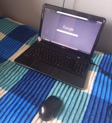 Kompüter ehtiyyat hissələri: İşlənmiş Samsung, 17 ", AMD A10, 128 GB, Pulsuz çatdırılma