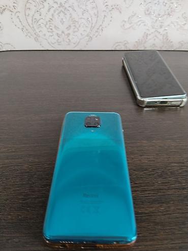 Redmi, Redmi 9T, Б/у, 128 ГБ, цвет - Зеленый, 2 SIM