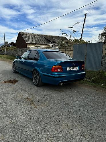 bufer bmw: BMW 5 series: 2.5 l | 1996 il Sedan — 6