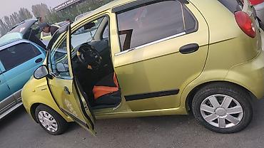 спарк 2012: Chevrolet Spark: 2005 г., Автомат, Бензин, Хэтчбэк — 5