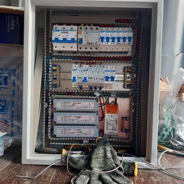 Электрики: Электрик | Электромонтажные работы Больше 6 лет опыта — 9