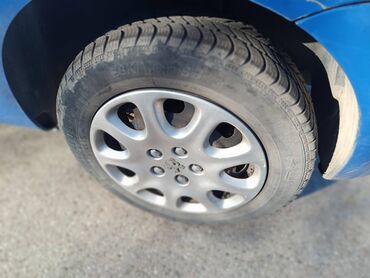 Peugeot: Peugeot 307: 1.4 l | 2003 г. 200000 km Hečbek — 8