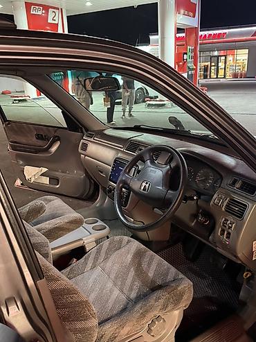 Унаа сатуу: Honda CR-V: 2001 г., 1.9 л, Автомат, Бензин, Кроссовер — 8
