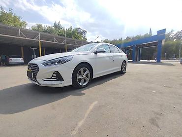 мотор морнинг: Hyundai Sonata: 2018 г., 2 л, Автомат, Газ, Седан — 2