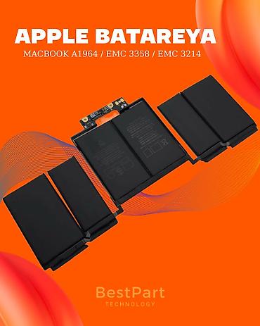 apple macbook air: Noutbuk ehtiyat hissələri. İstənilən marka və model noutbuk ehtiyat — 9