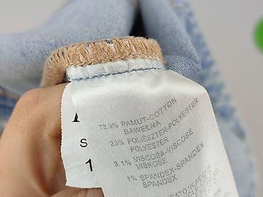 cross jeans jacket: Kurtka jeansowa damska, rozmiar XS — 5