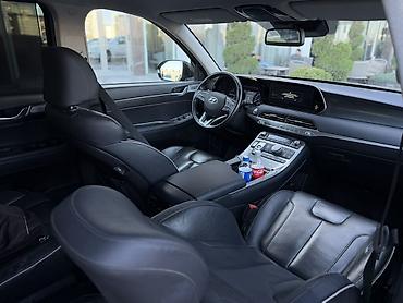 Hyundai: Hyundai Palisade: 2019 г., 2.2 л, Автомат, Дизель, Кроссовер — 11