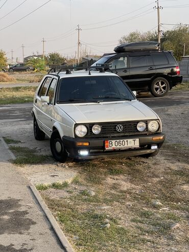 кондиционер гольф 3: Volkswagen Golf: 1985 г., 1.8 л, Механика, Бензин, Хетчбек