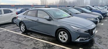 Hyundai: Hyundai Avante: 2020 г., 1.6 л, Автомат, Бензин, Седан — 4