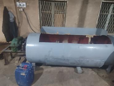 Производство мыла: Самынга раствор даярдоочу мешалка, аппарат, роликовый печать, форма — 6