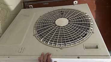 kompressor 100 liter: Kondisioner İşlənmiş, 100-dən çox kv. m — 3