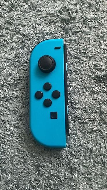 xbox wireless controller: Nintendo Switch OLED (неоново‑красно/неоново‑синие Joy‑Con) — 3
