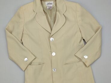 sukienki o kroju marynarki midi: Women's blazer M (EU 38), condition - Good