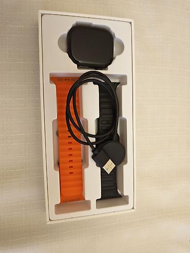 zeng: Yeni, Smart saat, Sensor ekran, rəng - Qara — 4