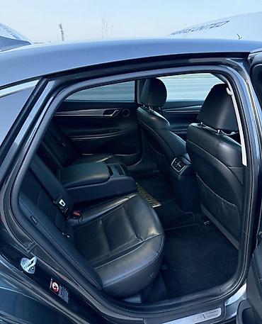 gac ion: Hyundai Grandeur: 2019 г., 2.4 л, Автомат, Гибрид, Седан — 8