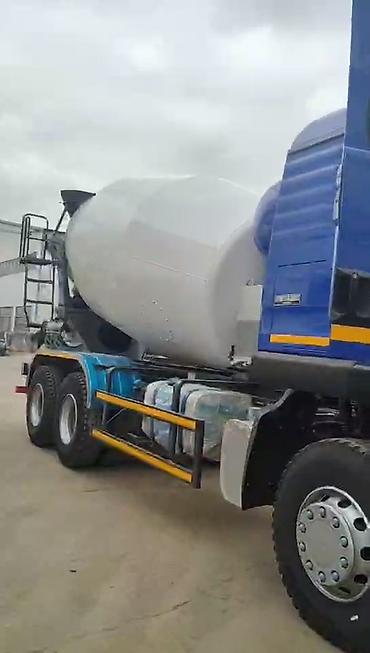 Автобетономешалки: Бетономешалка, 2020 г. — 14