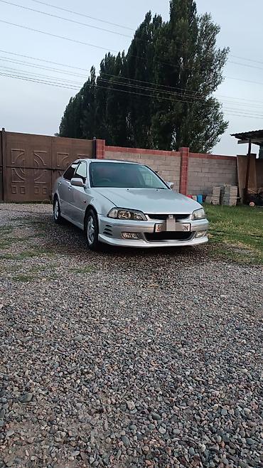 Honda: Honda Torneo: 2002 г., 1.8 л, Автомат, Седан — 1