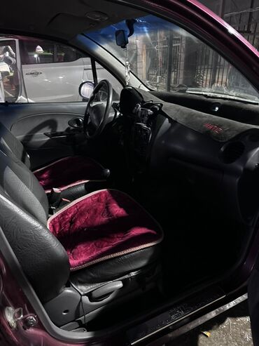 Daewoo: Daewoo Matiz: 2006 г., 0.8 л, Механика, Бензин, Хэтчбэк — 5