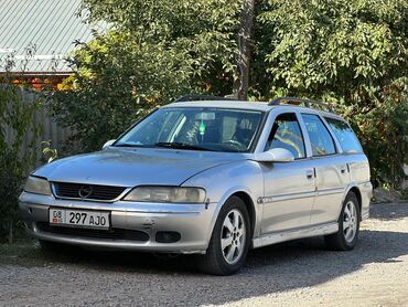 опел кадет: Opel Vectra: 2001 г., 1.8 л, Механика, Бензин, Универсал