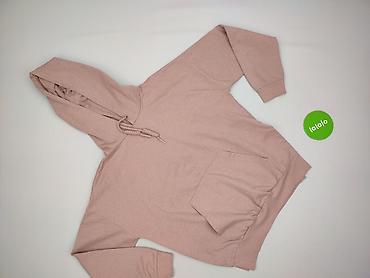 only love bluza: Sinsay, Bluza z kapturem damska, rozmiar S — 2