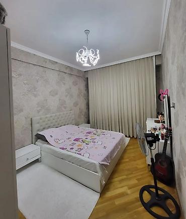 Квартиры: 9-ый микрорайон, 2 комнаты, Новостройка, м. Насими, 75 м² — 4
