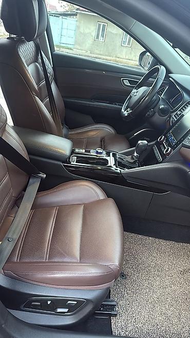 талисман машина: Renault Samsung SM6: 2019 г., 2 л, Автомат, Бензин, Седан — 3