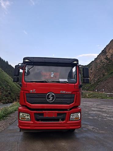 chek it: Грузовик, Shacman, Стандарт, Б/у — 3