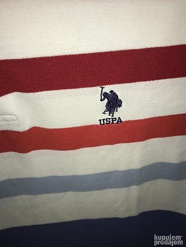 Majice: Original U. S. POLO majica M / L / VISE KOMADA 100% cotton Ramena — 2