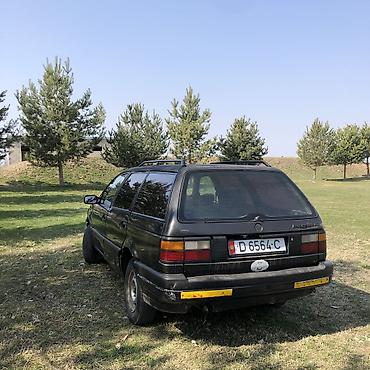 Volkswagen: Volkswagen Passat Variant: 1990 г., Универсал — 3