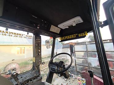 авто домик: Кормоуборочный комбайн ПАЛЕССЕ U280 Продаю Силосный комбайн в — 7