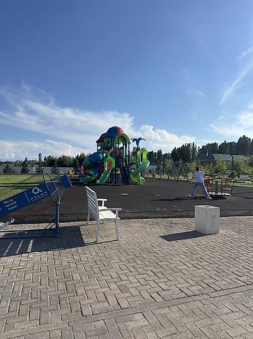 Аренда квартир на Иссык-Куле: Аренда квартиры на Иссык-Куле, Alpha White Resort, Кош-Кол, 3 места, Цена Целиком за жилье — 13