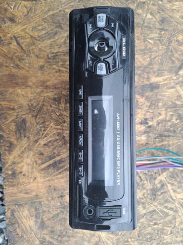 w210 магнитола: Бу магнитола Китай, mp 3, USB, AUX, стояла на Дайхатсу УайРВ Daihatsu
