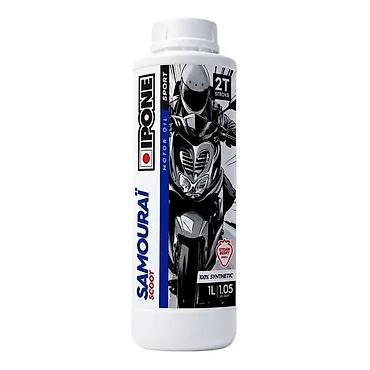grejaci golf 4: IPONE motorno ulje za skutere, dostupno u varijantama Samourai Scoot — 3