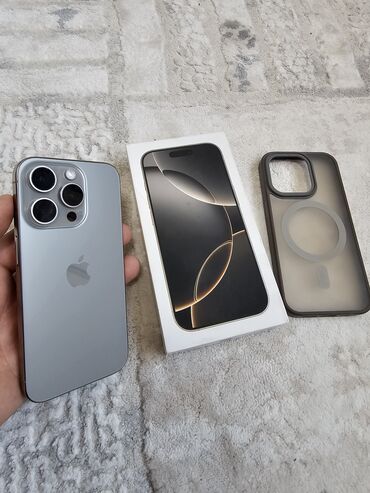айфон 13 про 512 гб цена бишкек: IPhone 15 Pro, Колдонулган, 256 ГБ, Natural Titanium, Куту