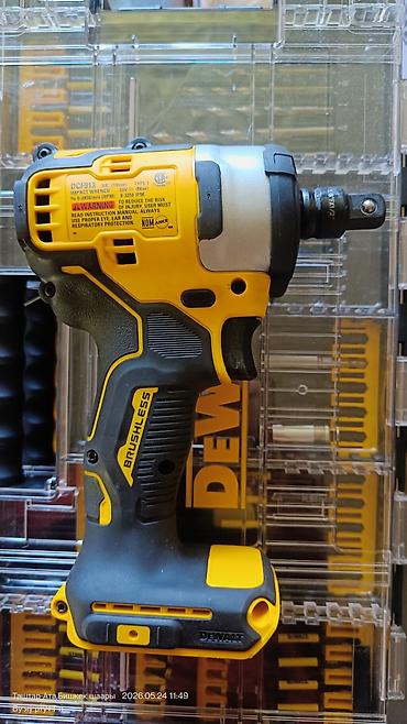 полироль авто: DeWalt DCF913 — это компактный 20-вольтовый (20V MAX Версия для — 4