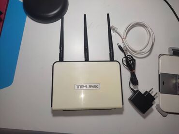 вай фай камера для дома: WiFi роутер TP-Link TL-WR940ND v5, три антенны, 4 порта 100мб очень