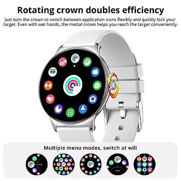 cmf watch: Женские smart watch — стильные и элегантные смарт-часы для изящного — 4
