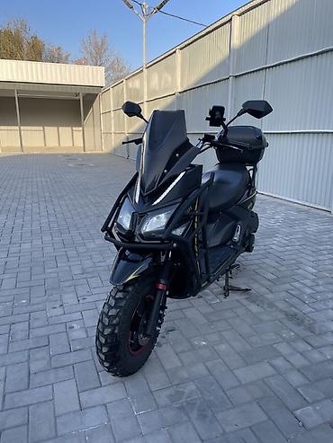 kayo k2 150: Скутеретта 150 куб. см, Бензин, Б/у — 2