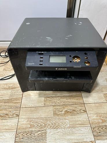 printer canon mf3010: Canon i-SENSYS MF4410 çoxfunksiyalı cihaz (olmuyan knopkalarin hamisi — 5