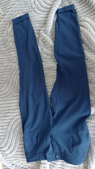 Klassik Şalvar, Tommy Hilfiger, rəng - Göy