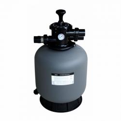 фильтр воды: Фильтр Abletech P400 д. 400 мм. с 6-ти поз. вентилем, верх. соединение