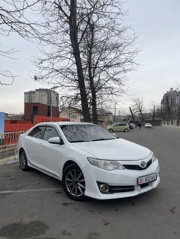 toyota camry 55 xse: Toyota Camry: 2014 г., 2.5 л, Автомат, Бензин, Седан