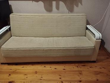 duz divan: Divan, İşlənmiş, Açılan, Bazalı, Parça, Çatdırılma yoxdur — 2