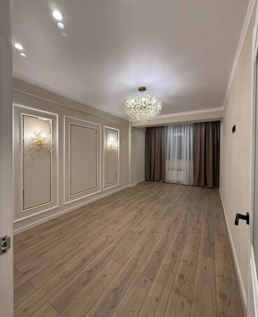 индивидуалка 2 комнаты: 2 комнаты, 66 м², Элитка, 2 этаж, Евроремонт