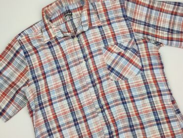 la. mu ubrania: Shirt for men, L (EU 40), Good Look, condition - Good
