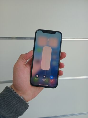 Apple iPhone: IPhone 12 Pro, 128 GB, Blue Titanium, Face ID